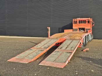TGS 35.460 8x2-6 BL / OPRIJ - MACHINE TRANSPORT